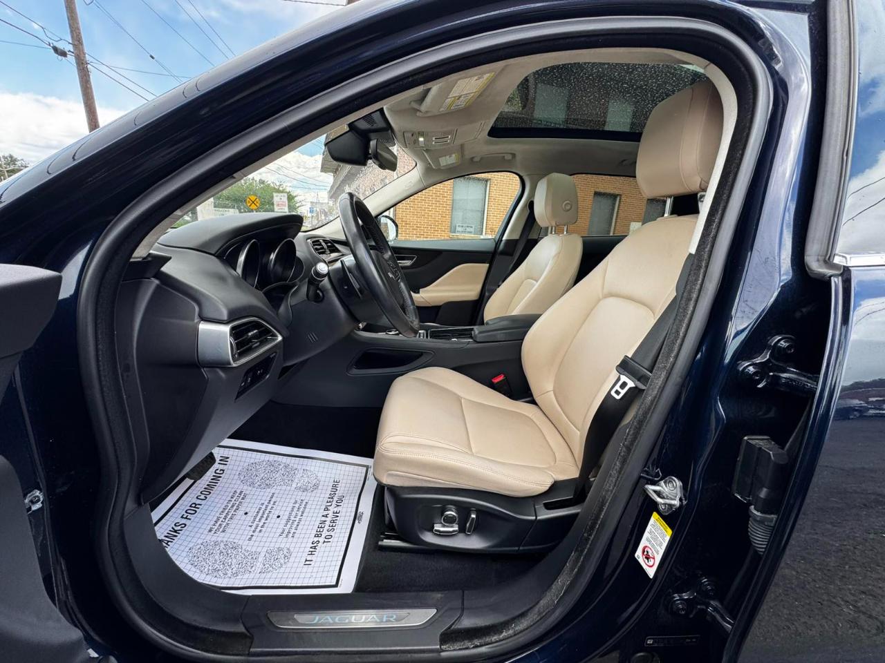 Jaguar F-Pace 25t Premium AWD 2020