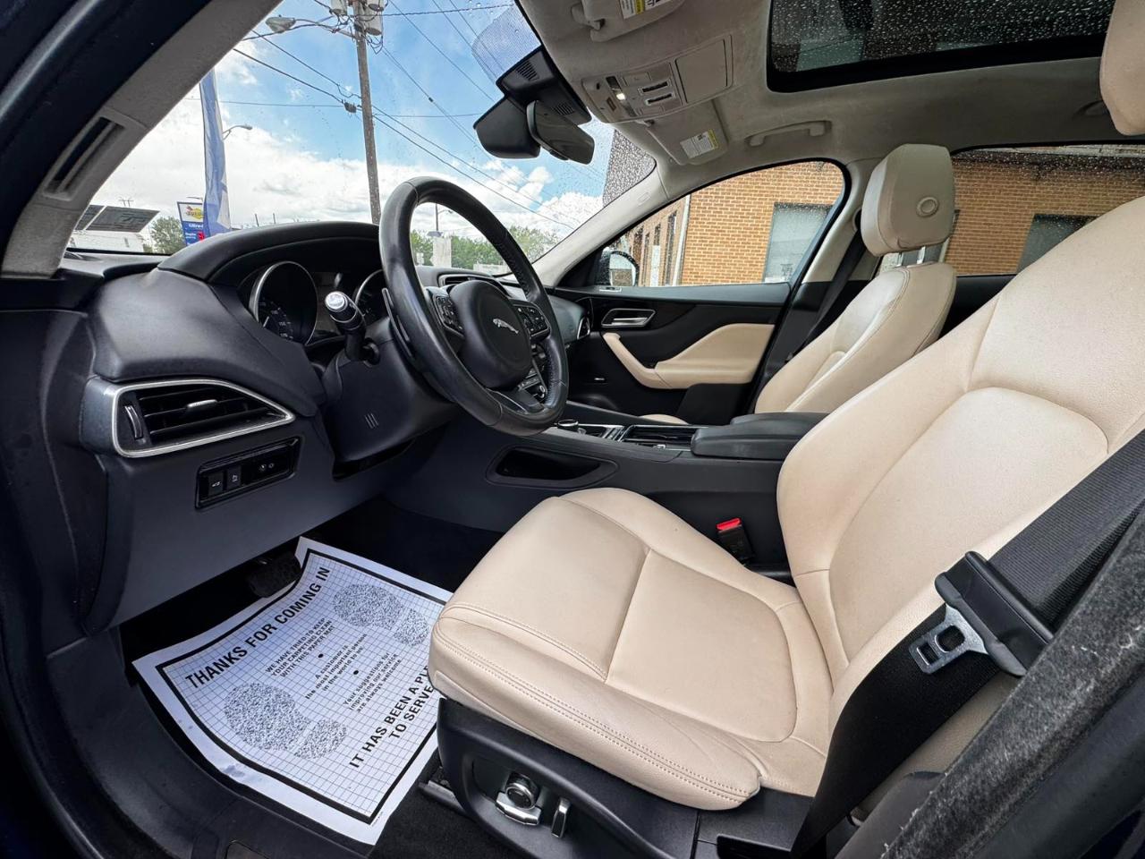 Jaguar F-Pace 25t Premium AWD 2020