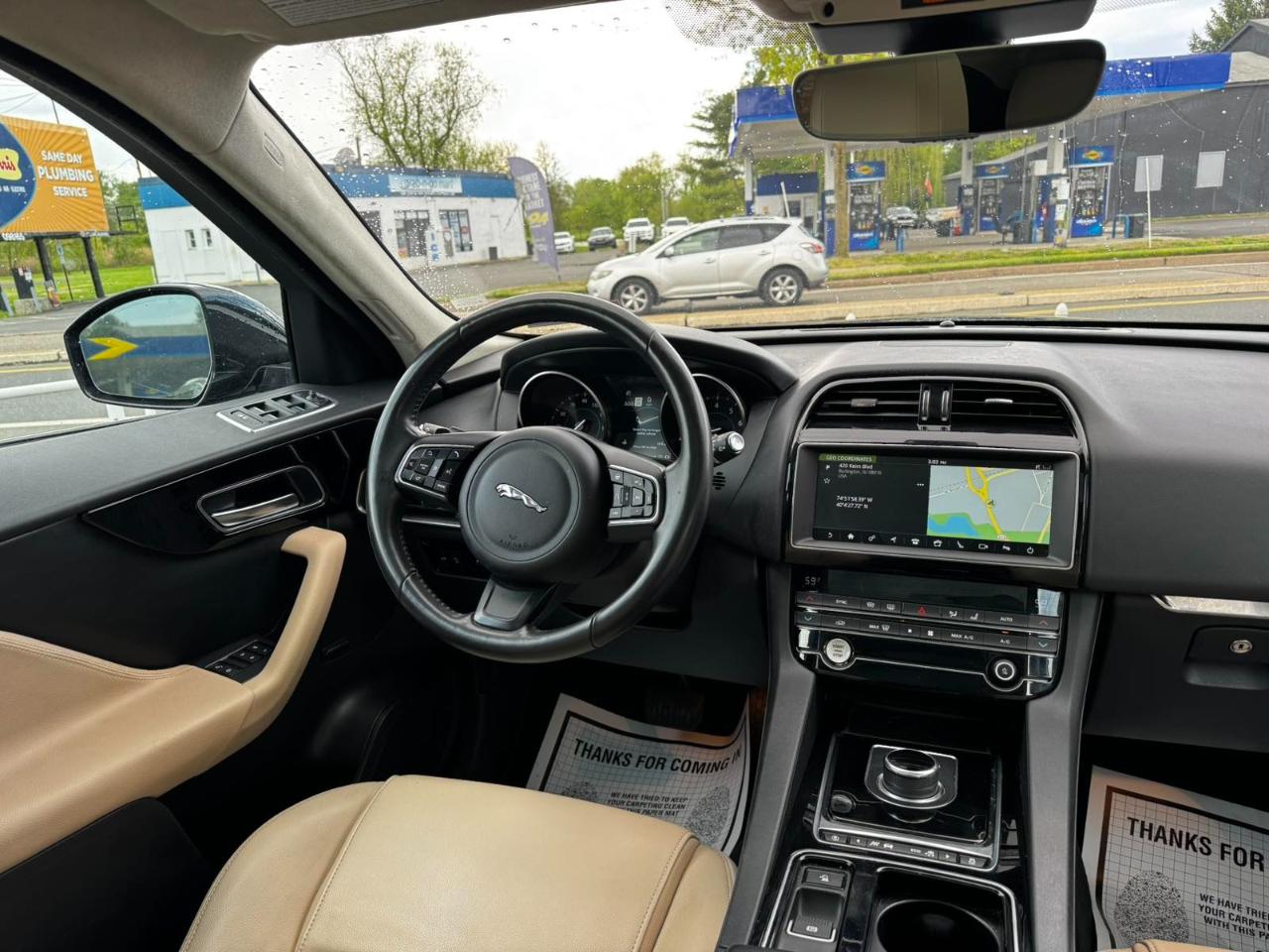 Jaguar F-Pace 25t Premium AWD 2020