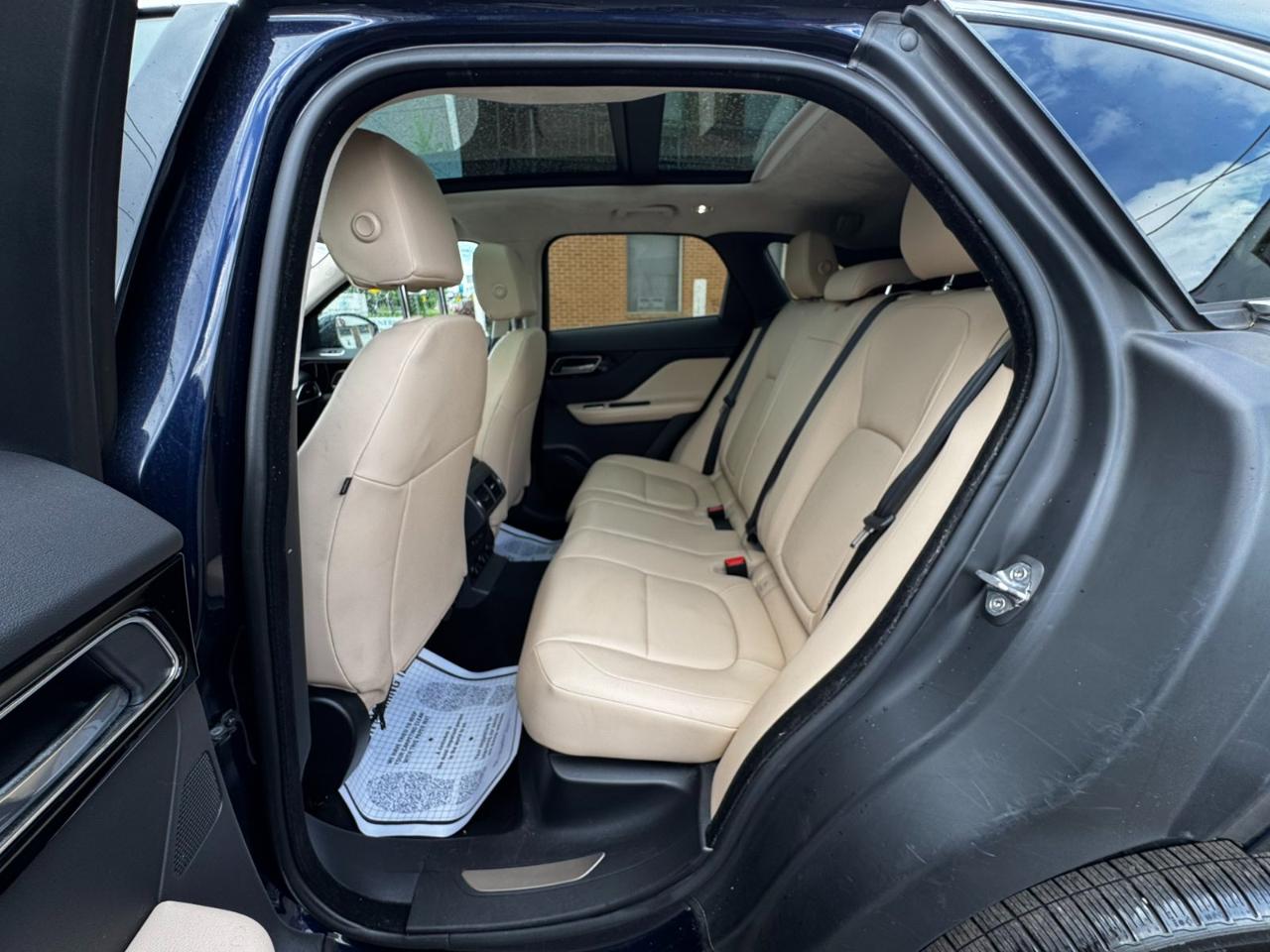 Jaguar F-Pace 25t Premium AWD 2020