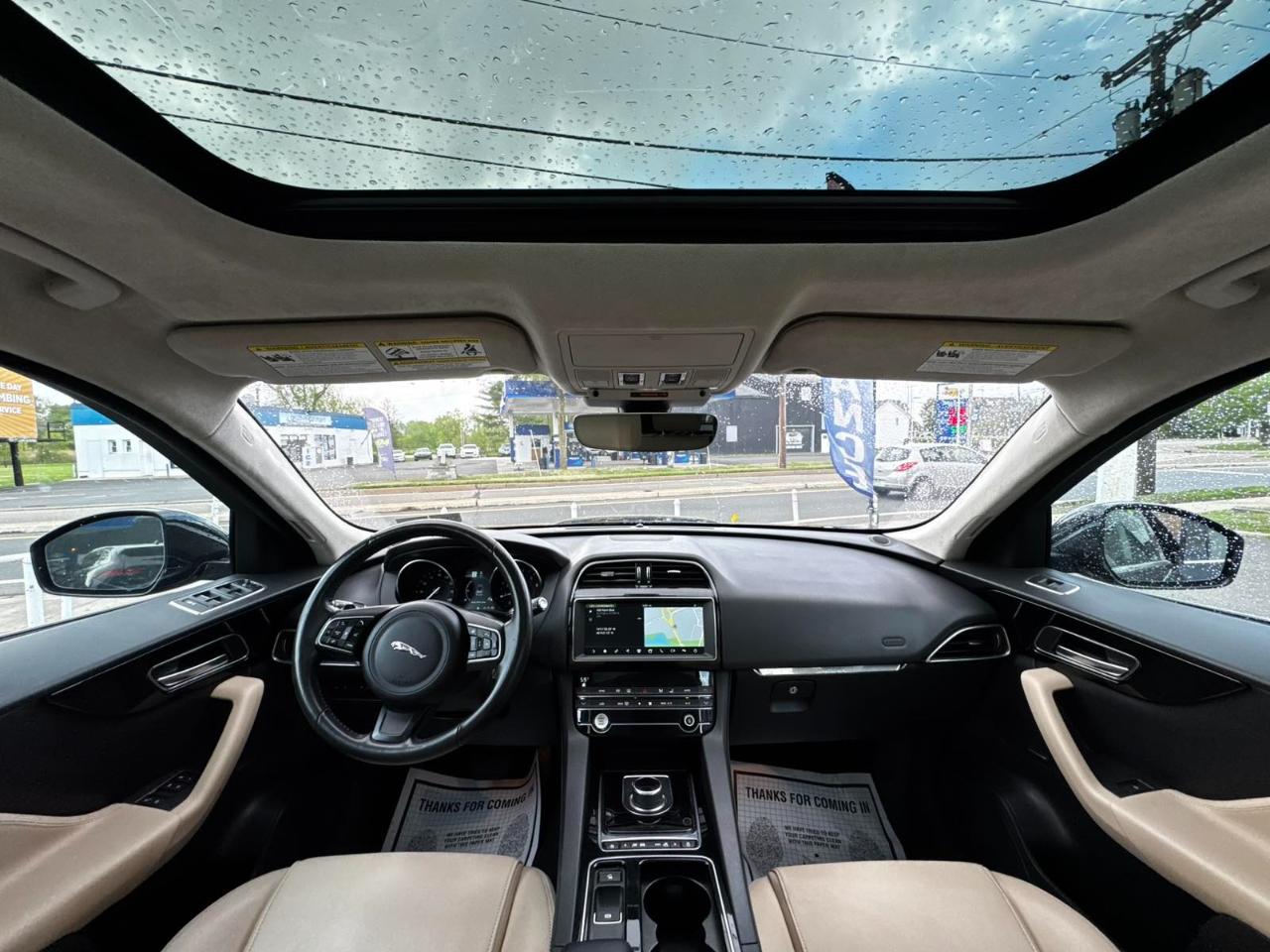 Jaguar F-Pace 25t Premium AWD 2020