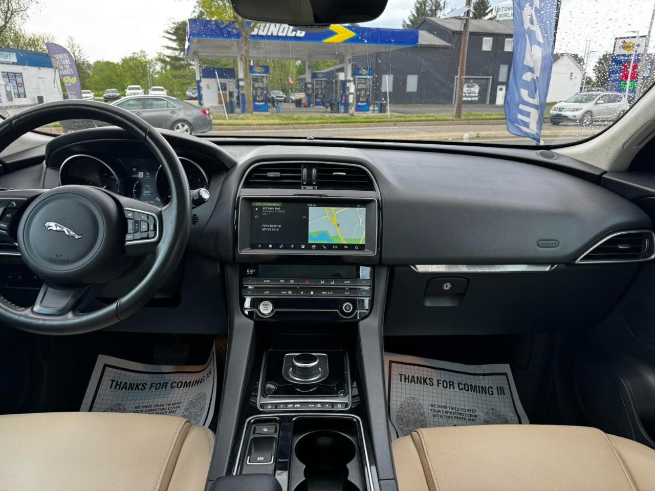 Jaguar F-Pace 25t Premium AWD 2020