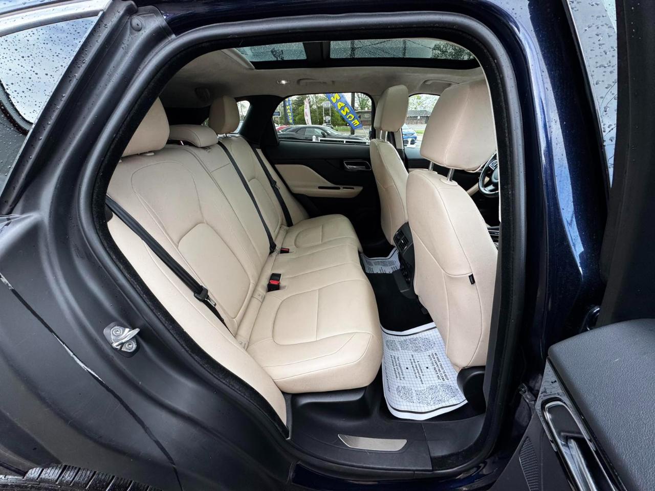 Jaguar F-Pace 25t Premium AWD 2020