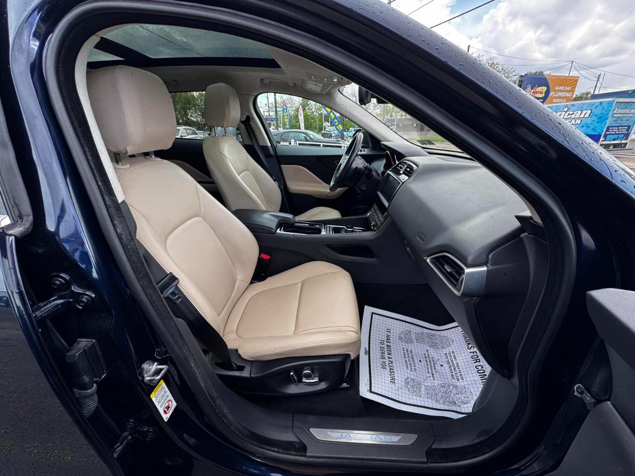 Jaguar F-Pace 25t Premium AWD 2020