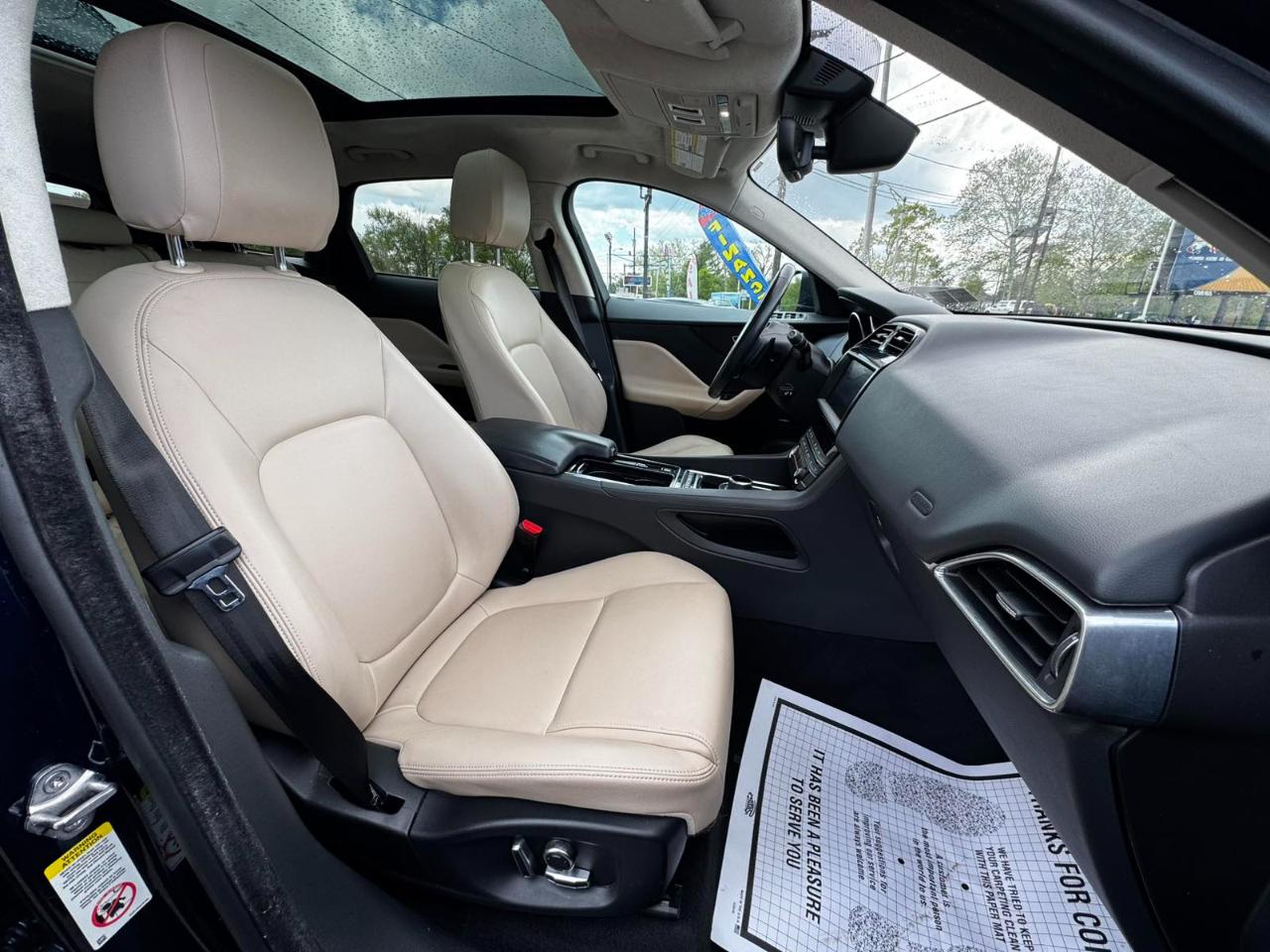 Jaguar F-Pace 25t Premium AWD 2020