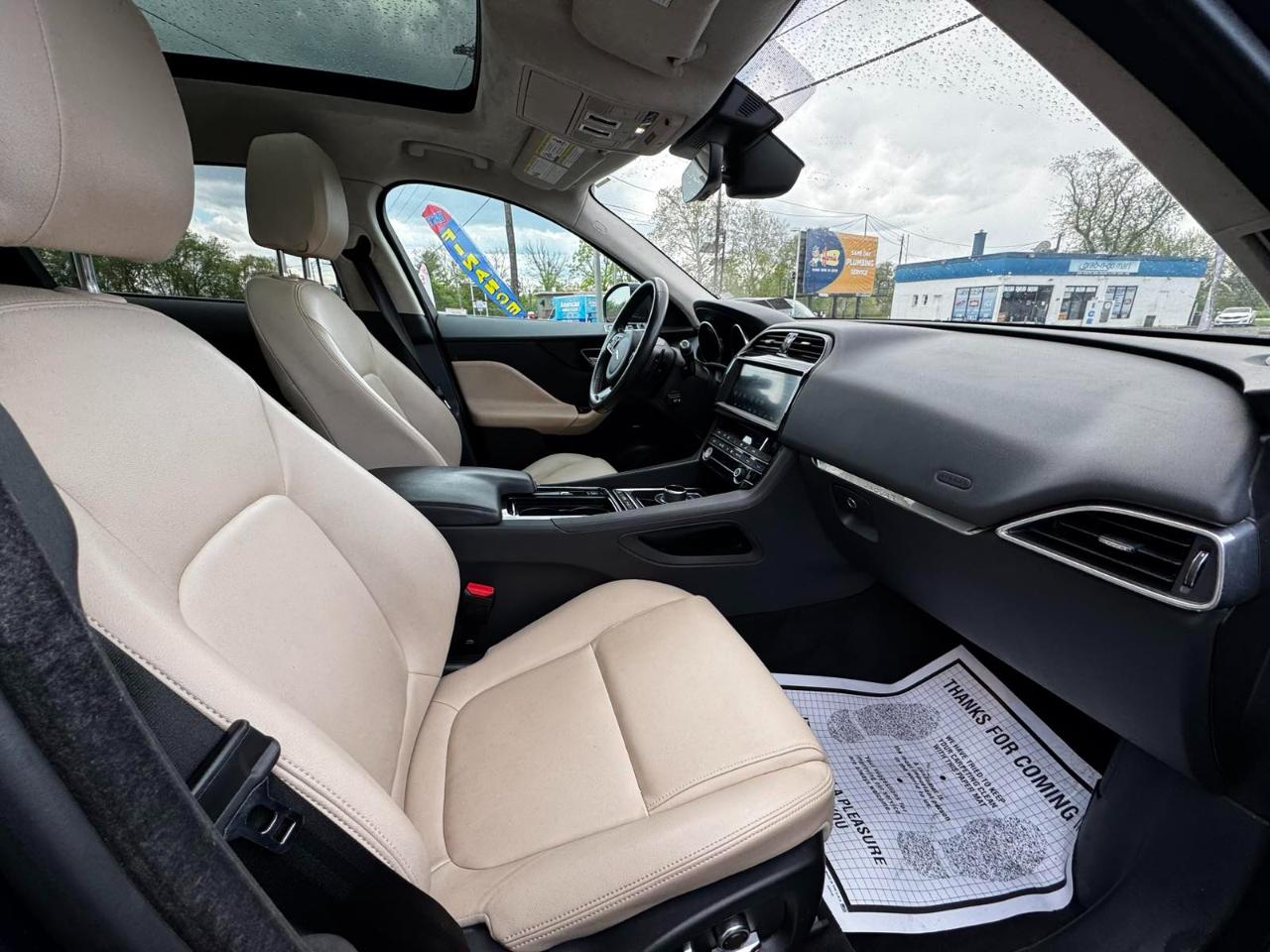 Jaguar F-Pace 25t Premium AWD 2020