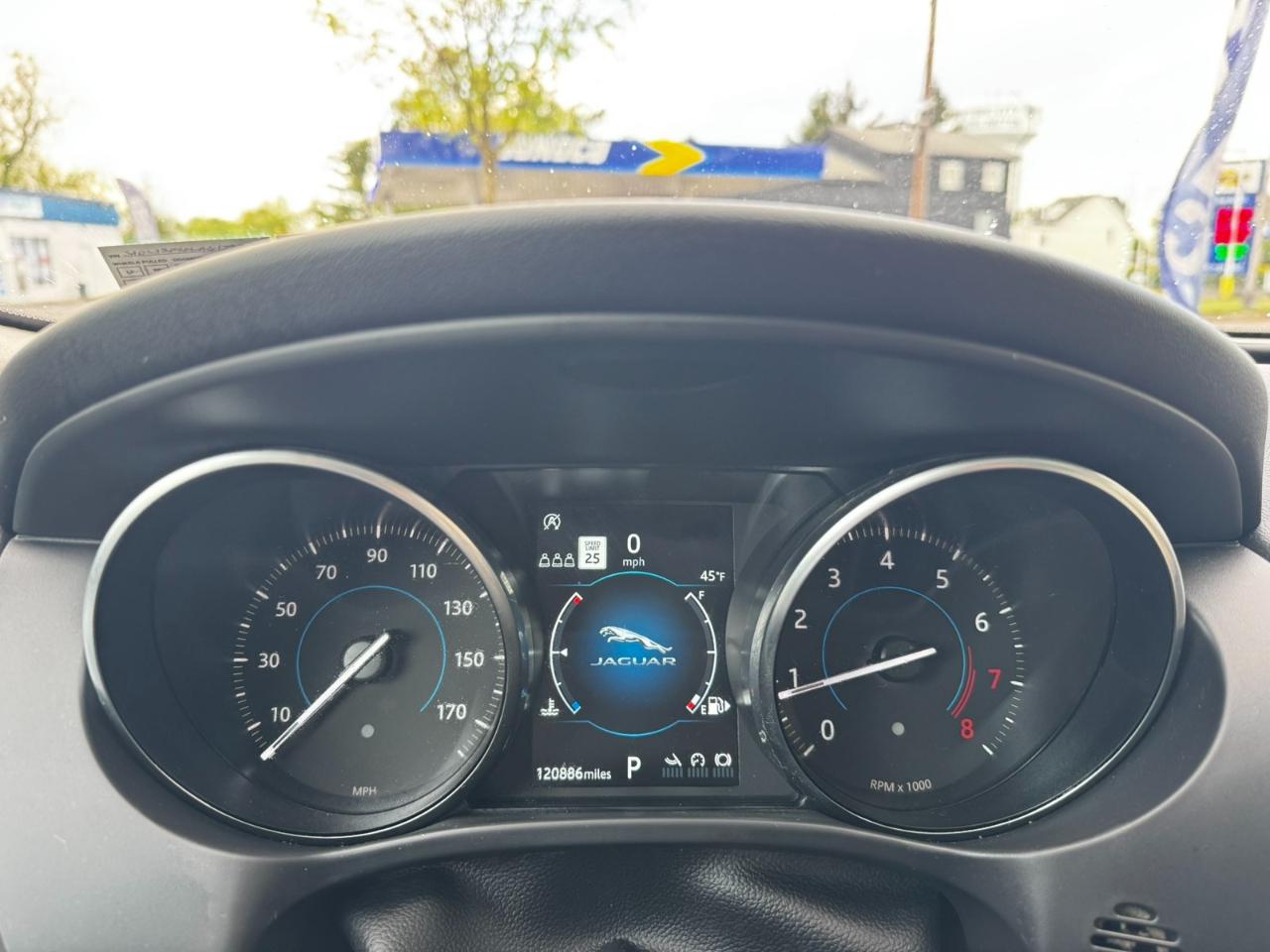 Jaguar F-Pace 25t Premium AWD 2020