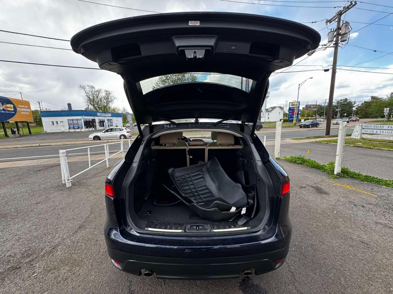 Jaguar F-Pace 25t Premium AWD 2020