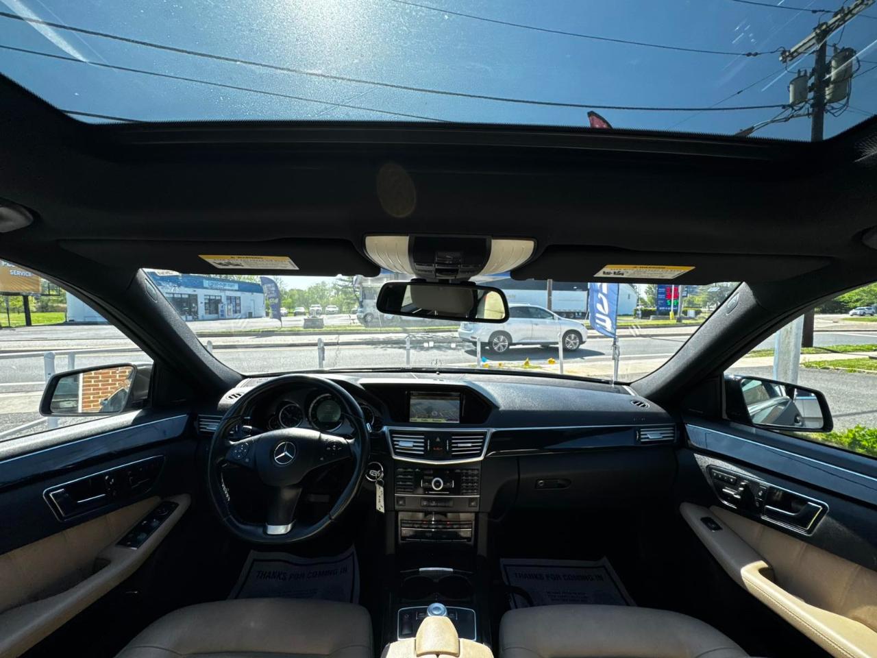 Mercedes-Benz E-Class 4dr Sdn E 350 Sport 4MATIC 2011