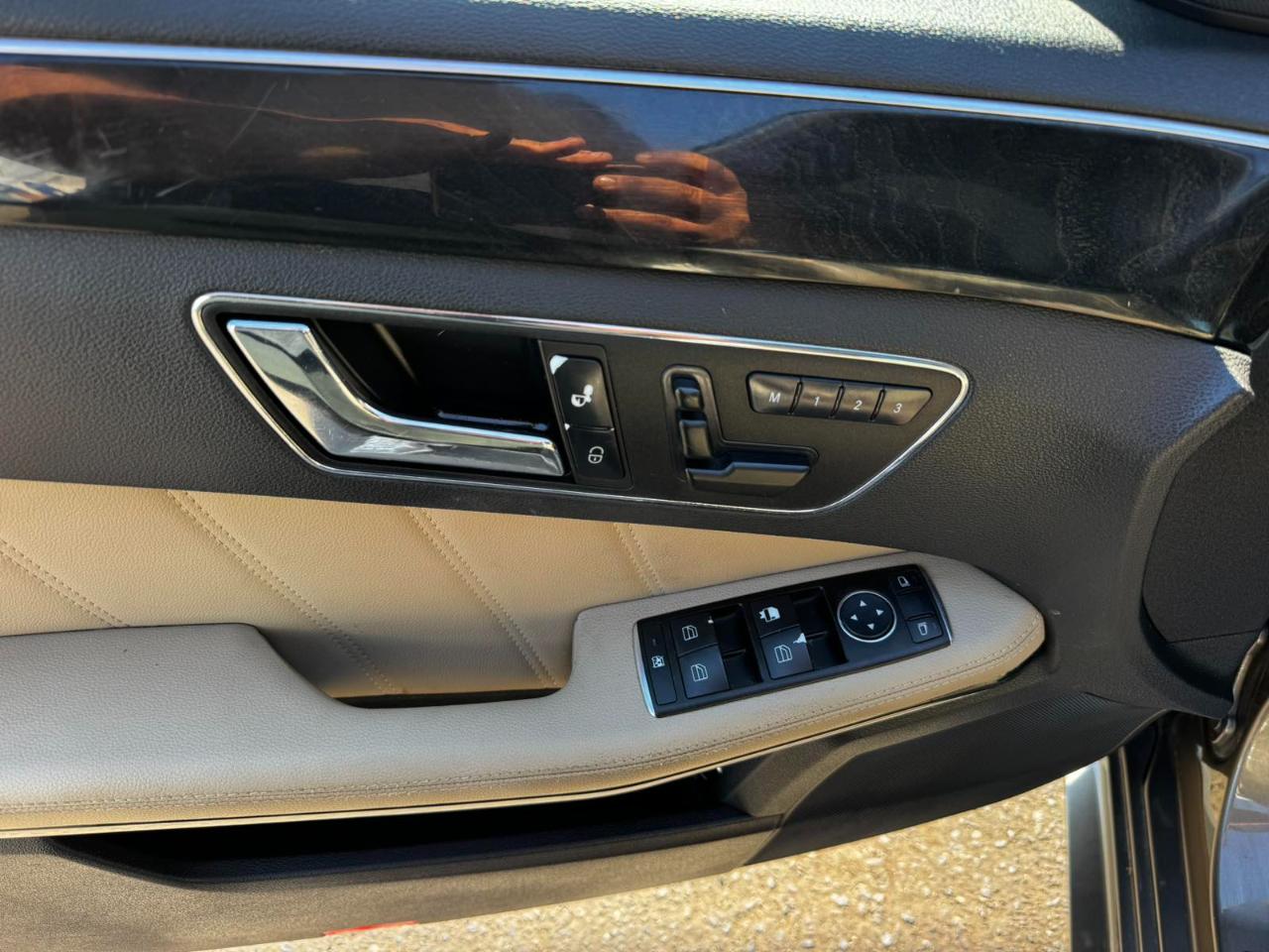 Mercedes-Benz E-Class 4dr Sdn E 350 Sport 4MATIC 2011