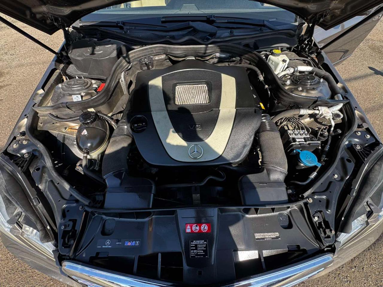 Mercedes-Benz E-Class 4dr Sdn E 350 Sport 4MATIC 2011