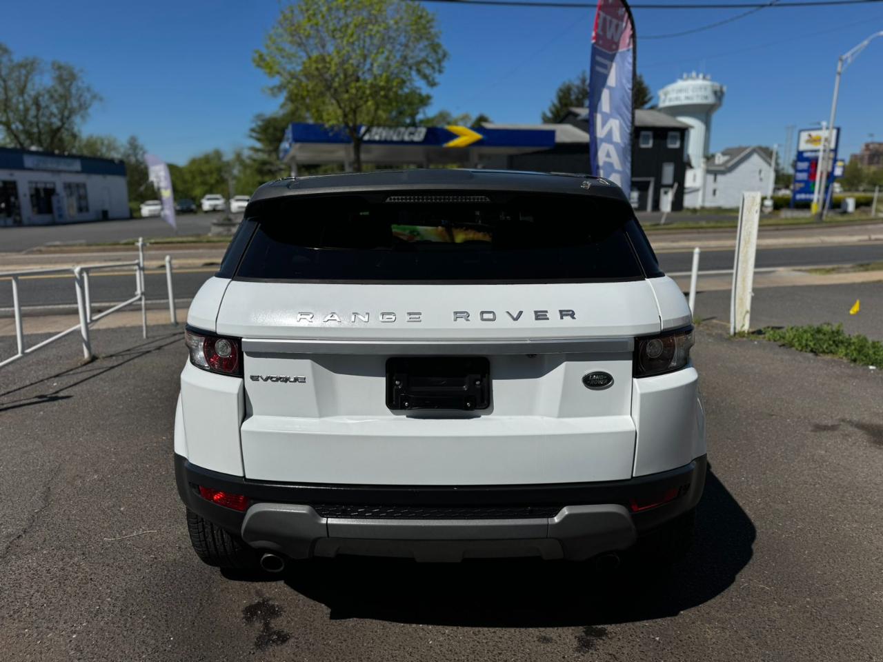 Land Rover Range Rover Evoque 5dr HB Prestige 2014