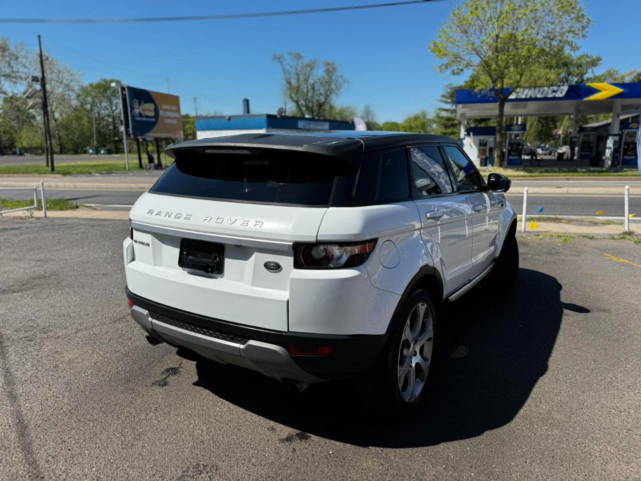 Land Rover Range Rover Evoque 5dr HB Prestige 2014