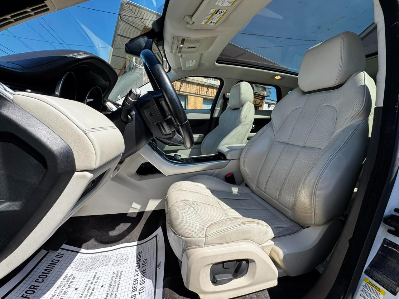 Land Rover Range Rover Evoque 5dr HB Prestige 2014