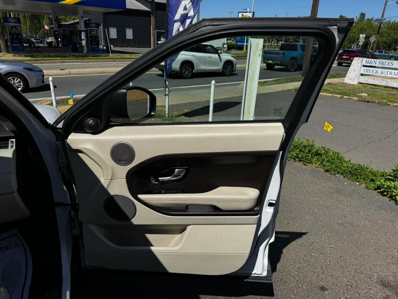 Land Rover Range Rover Evoque 5dr HB Prestige 2014