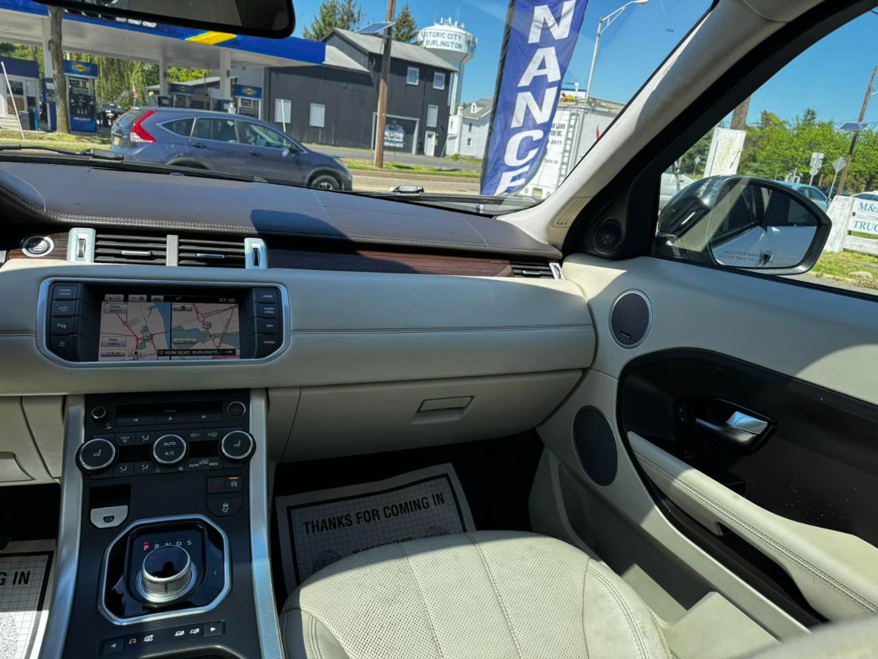 Land Rover Range Rover Evoque 5dr HB Prestige 2014