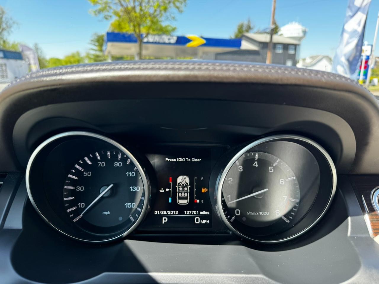 Land Rover Range Rover Evoque 5dr HB Prestige 2014