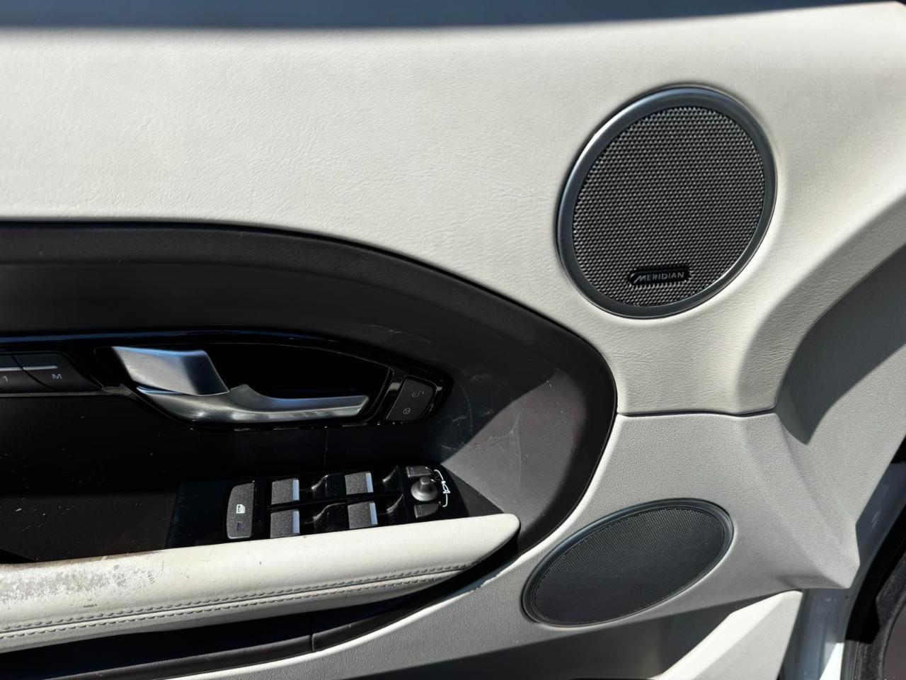 Land Rover Range Rover Evoque 5dr HB Prestige 2014