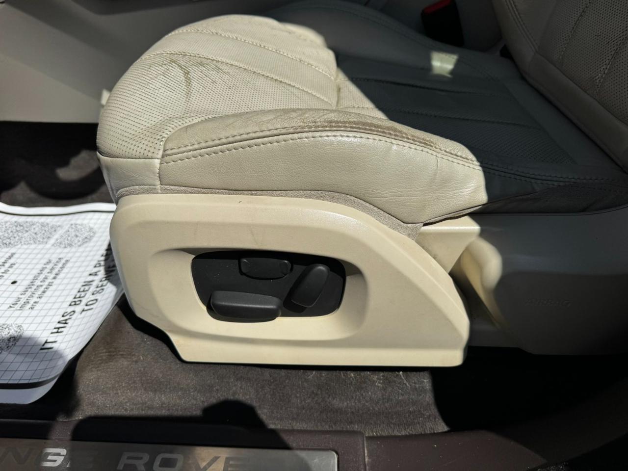 Land Rover Range Rover Evoque 5dr HB Prestige 2014