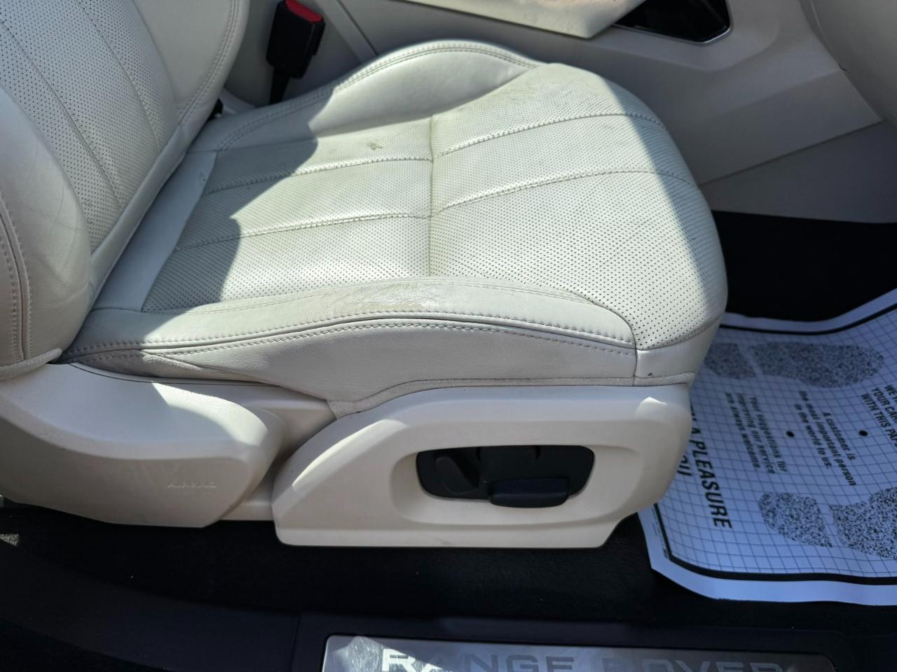 Land Rover Range Rover Evoque 5dr HB Prestige 2014