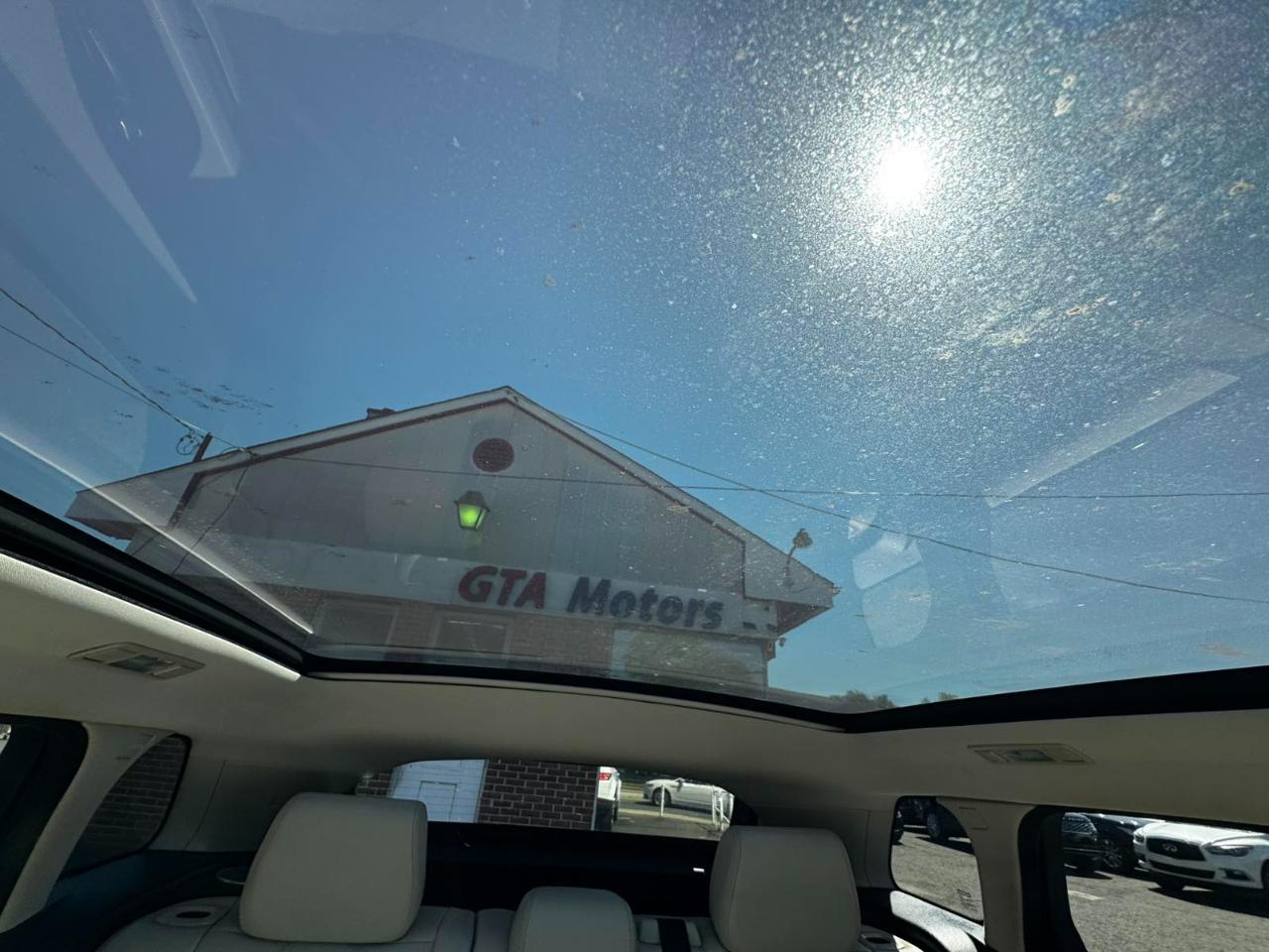 Land Rover Range Rover Evoque 5dr HB Prestige 2014