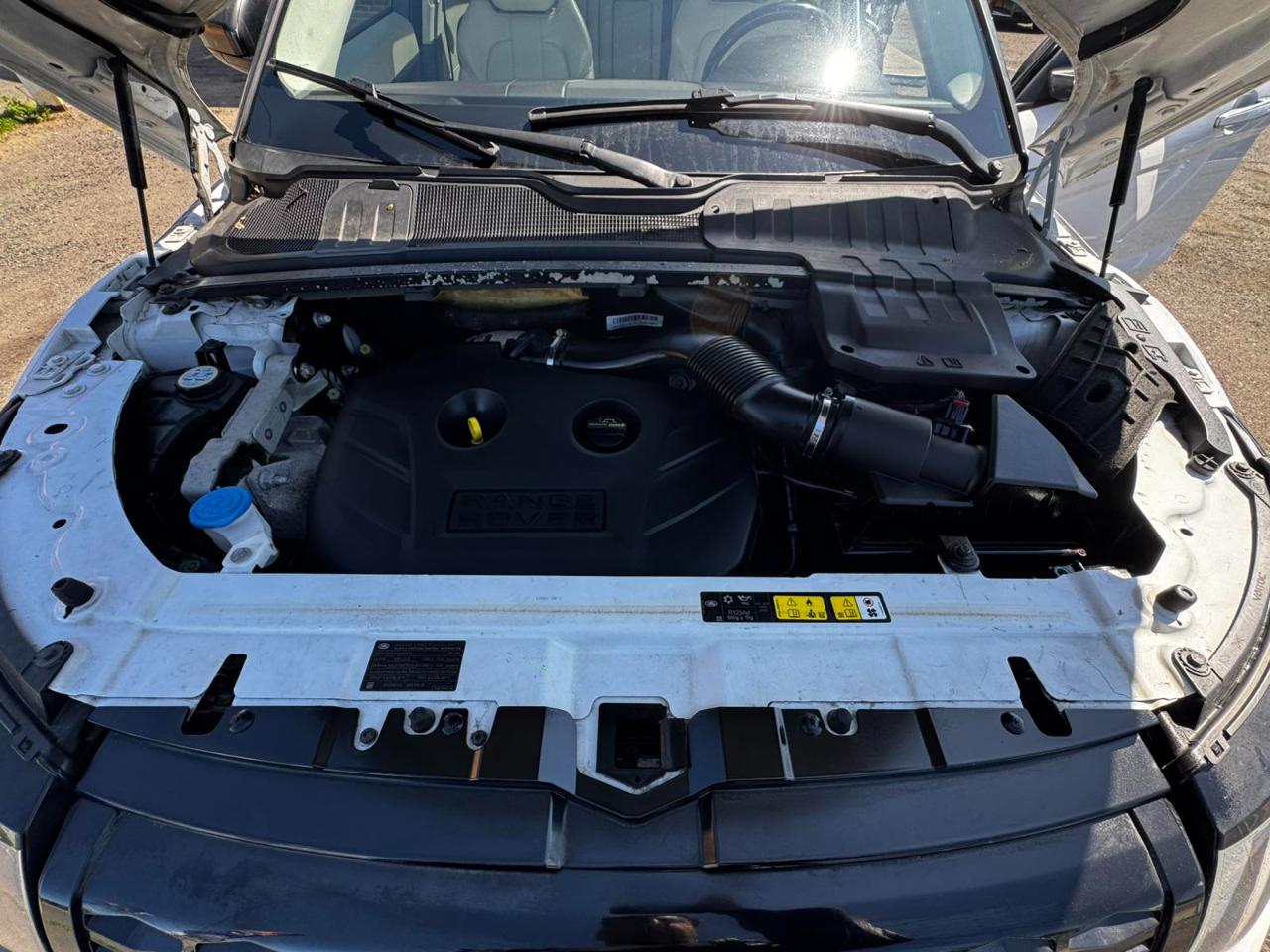 Land Rover Range Rover Evoque 5dr HB Prestige 2014