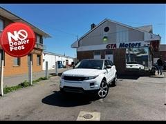 2014 Land Rover Range Rover Evoque 