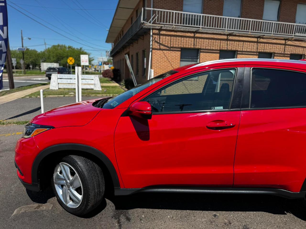 Honda HR-V EX AWD CVT 2020