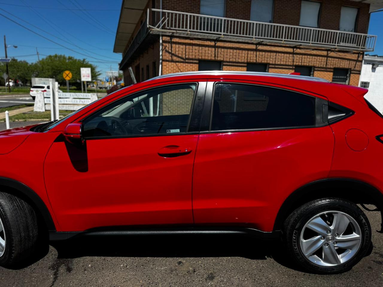 Honda HR-V EX AWD CVT 2020