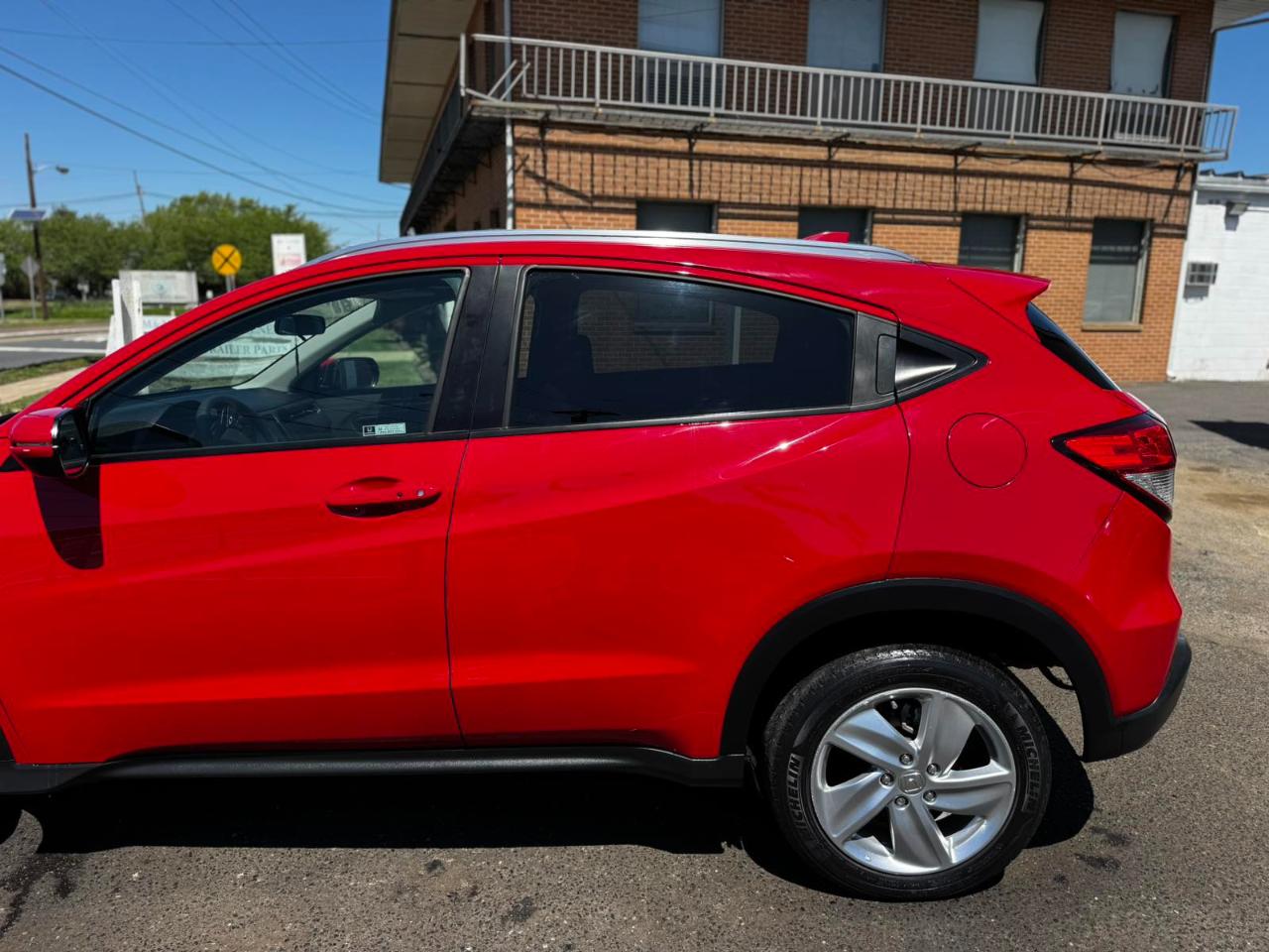 Honda HR-V EX AWD CVT 2020