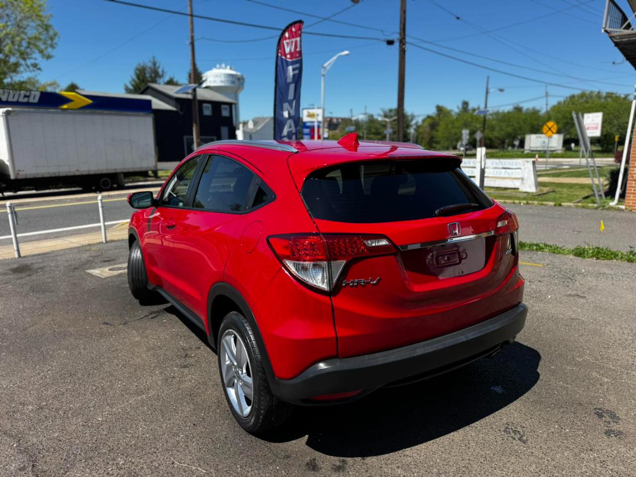 Honda HR-V EX AWD CVT 2020
