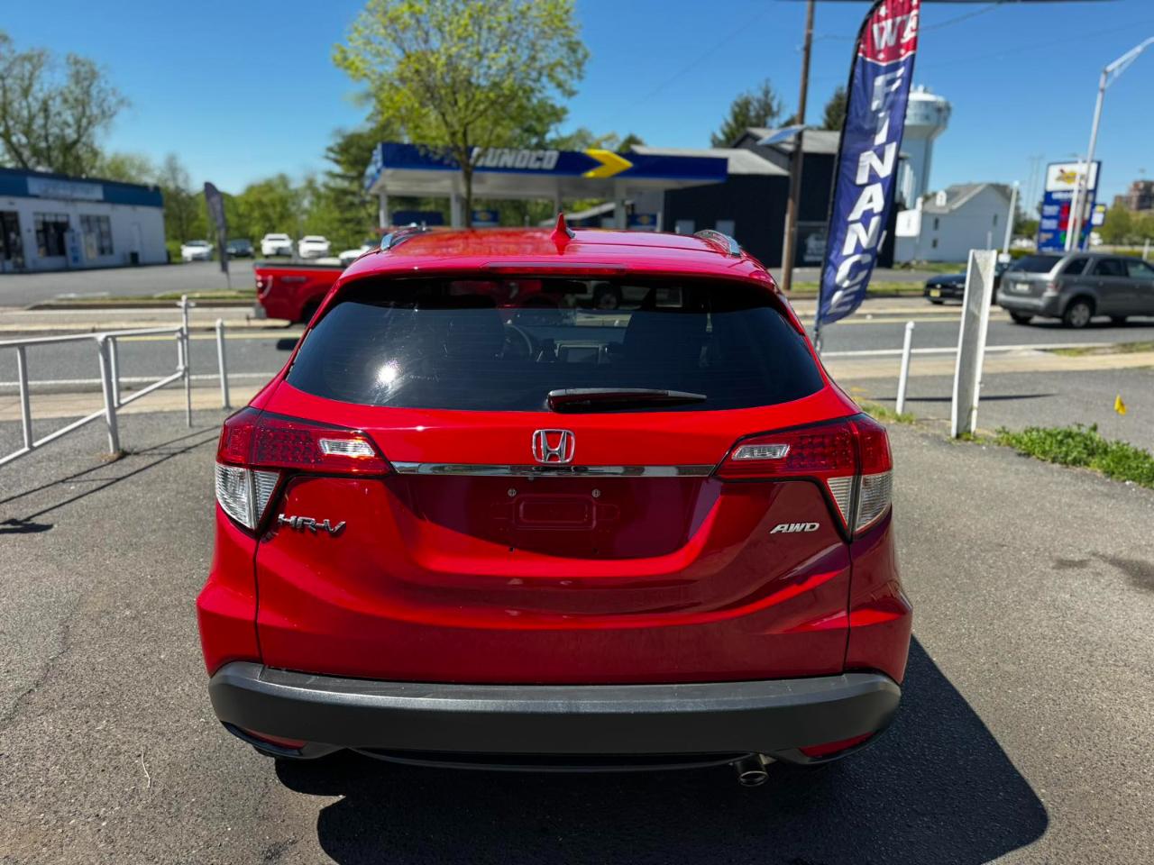 Honda HR-V EX AWD CVT 2020