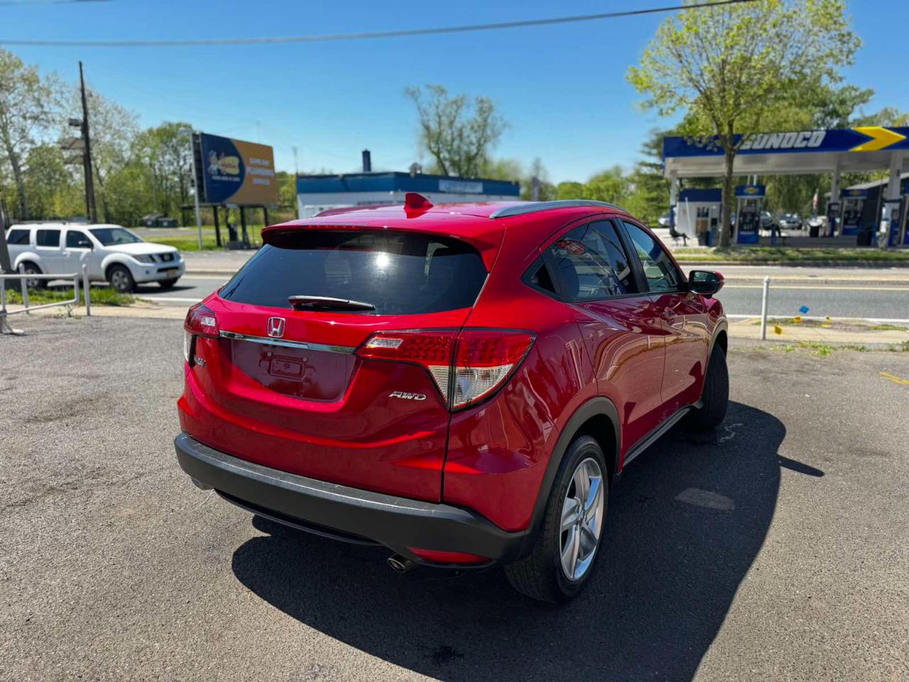 Honda HR-V EX AWD CVT 2020