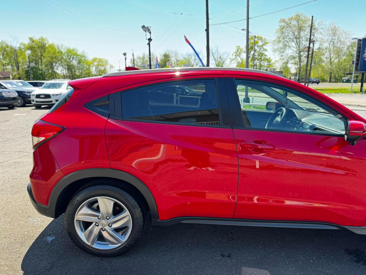 Honda HR-V EX AWD CVT 2020