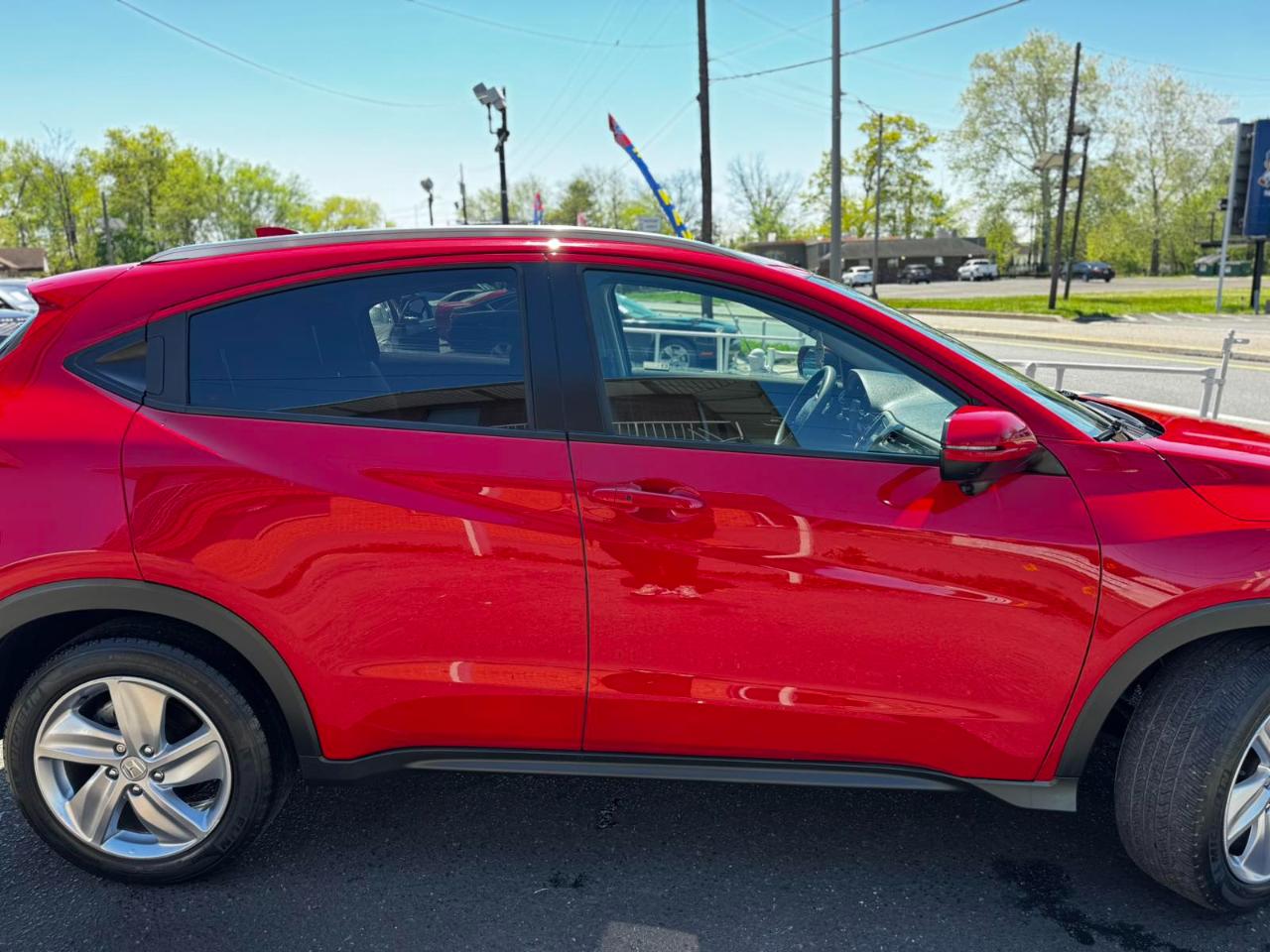 Honda HR-V EX AWD CVT 2020