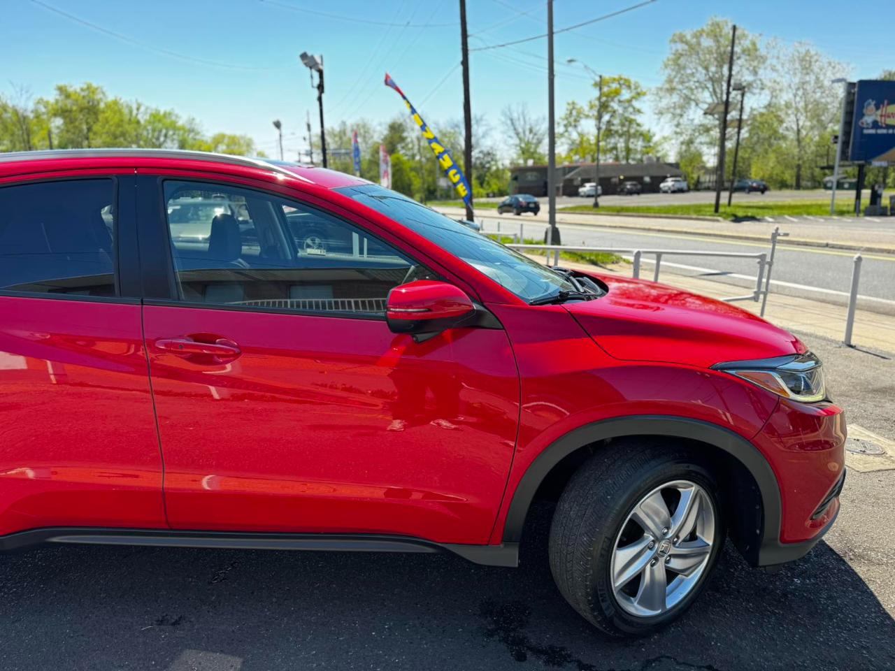 Honda HR-V EX AWD CVT 2020