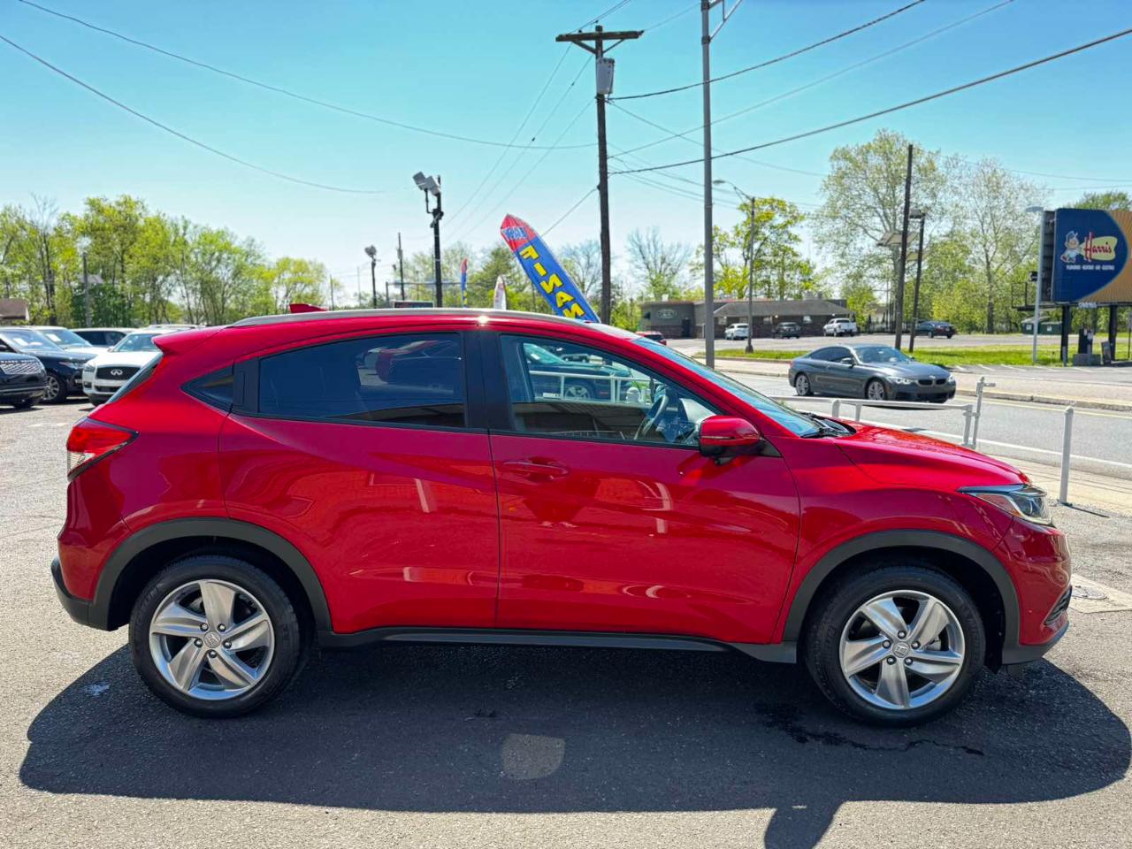 Honda HR-V EX AWD CVT 2020