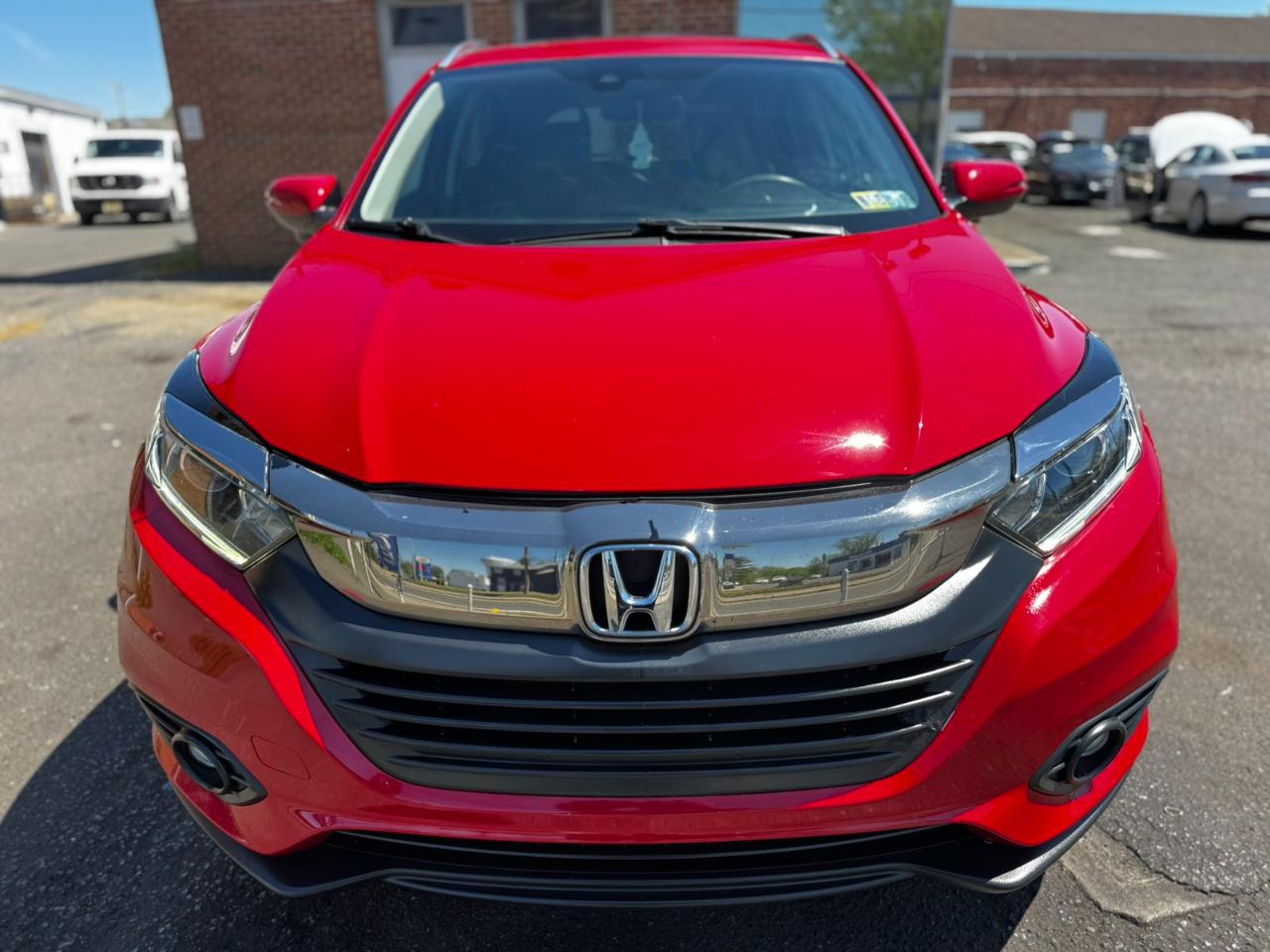 Honda HR-V EX AWD CVT 2020