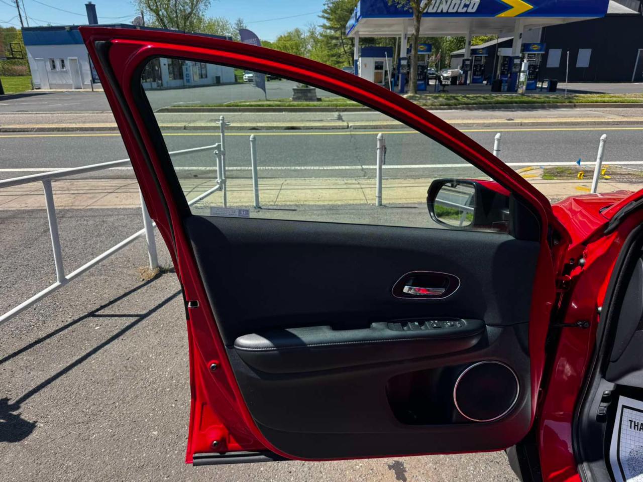 Honda HR-V EX AWD CVT 2020