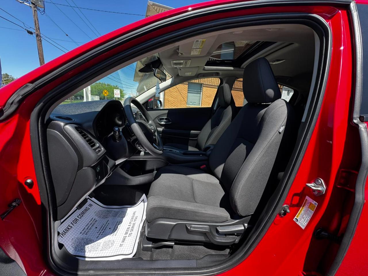 Honda HR-V EX AWD CVT 2020