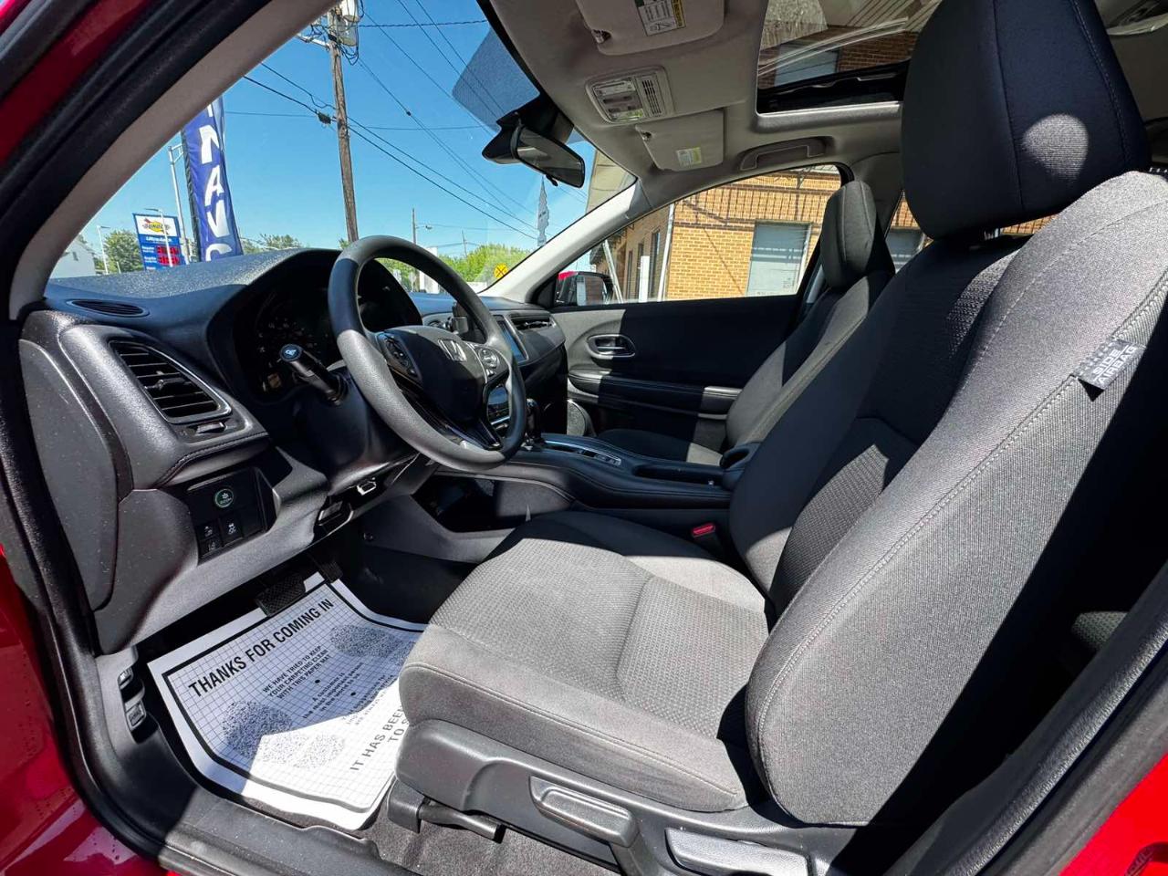 Honda HR-V EX AWD CVT 2020