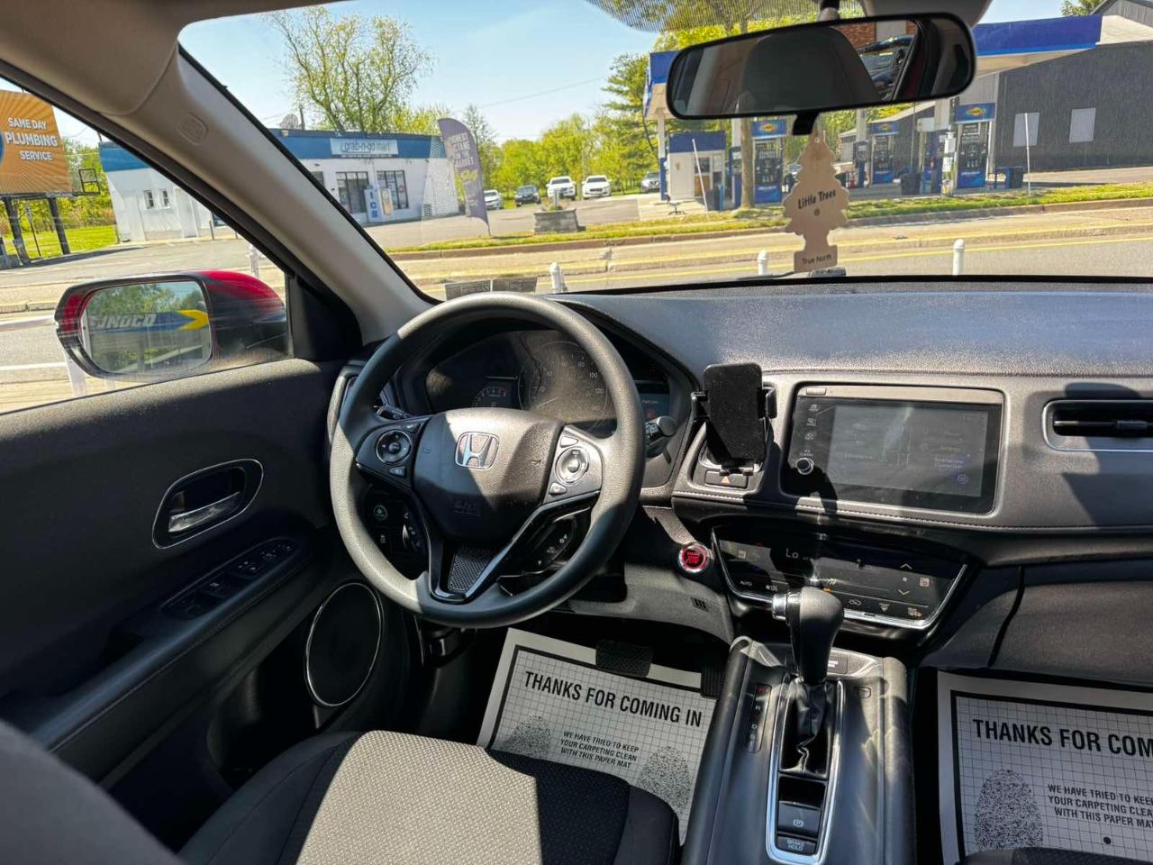 Honda HR-V EX AWD CVT 2020