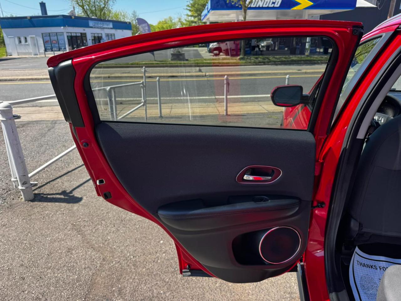 Honda HR-V EX AWD CVT 2020