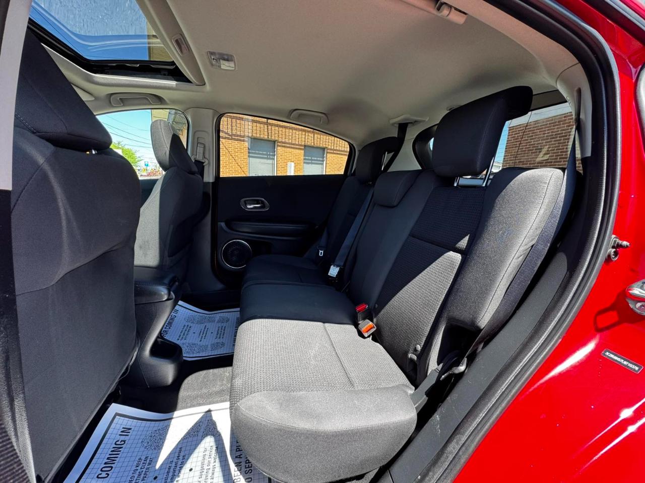 Honda HR-V EX AWD CVT 2020