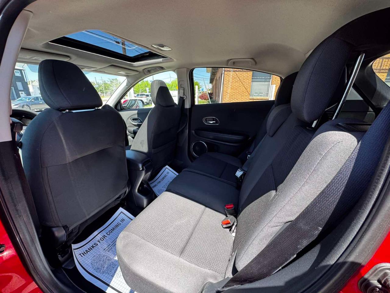 Honda HR-V EX AWD CVT 2020