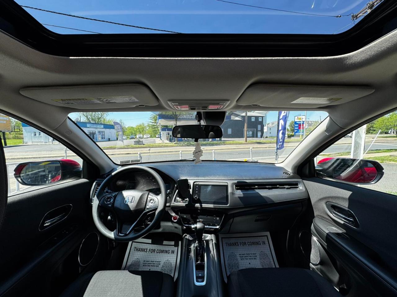 Honda HR-V EX AWD CVT 2020