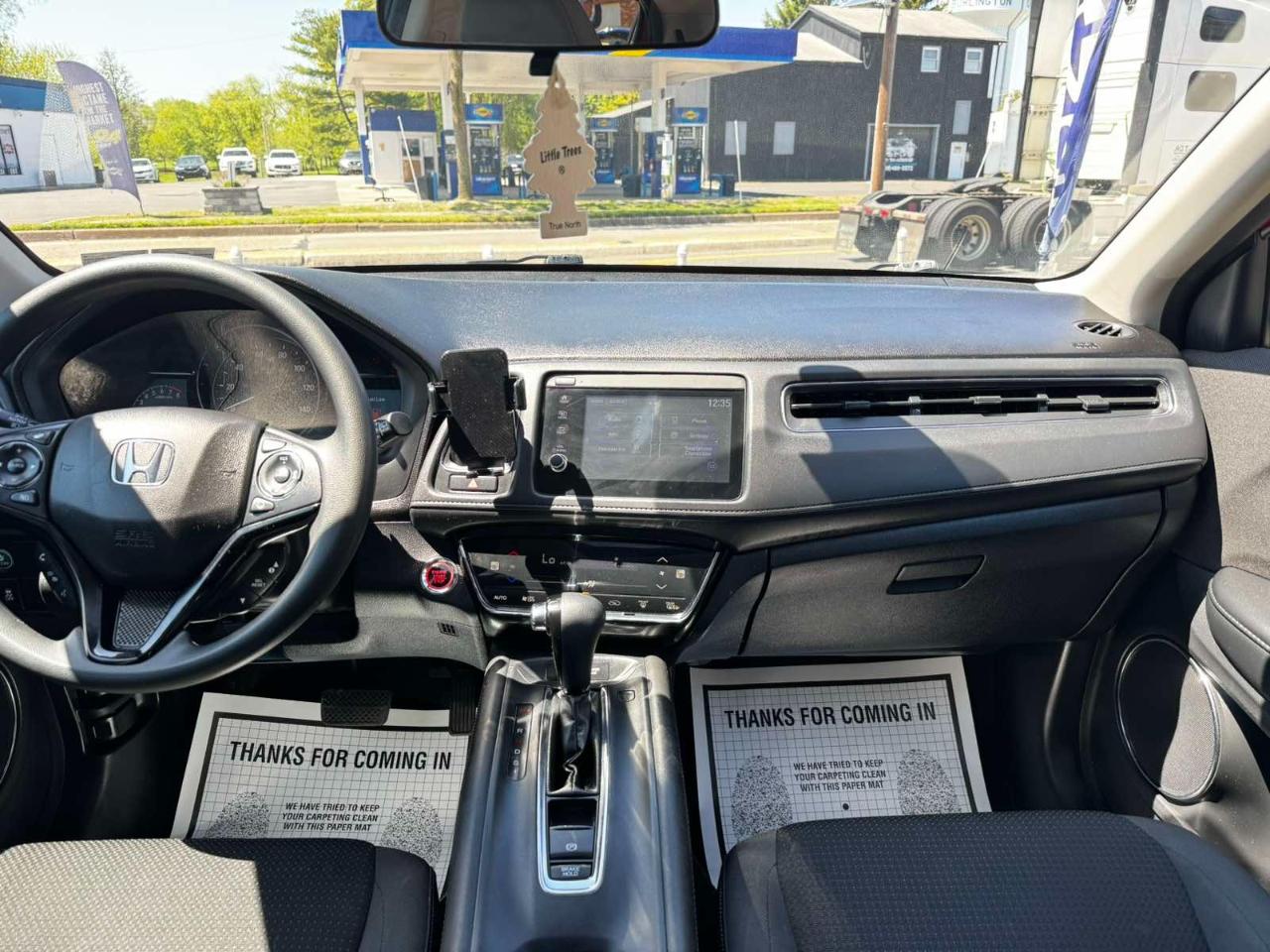 Honda HR-V EX AWD CVT 2020