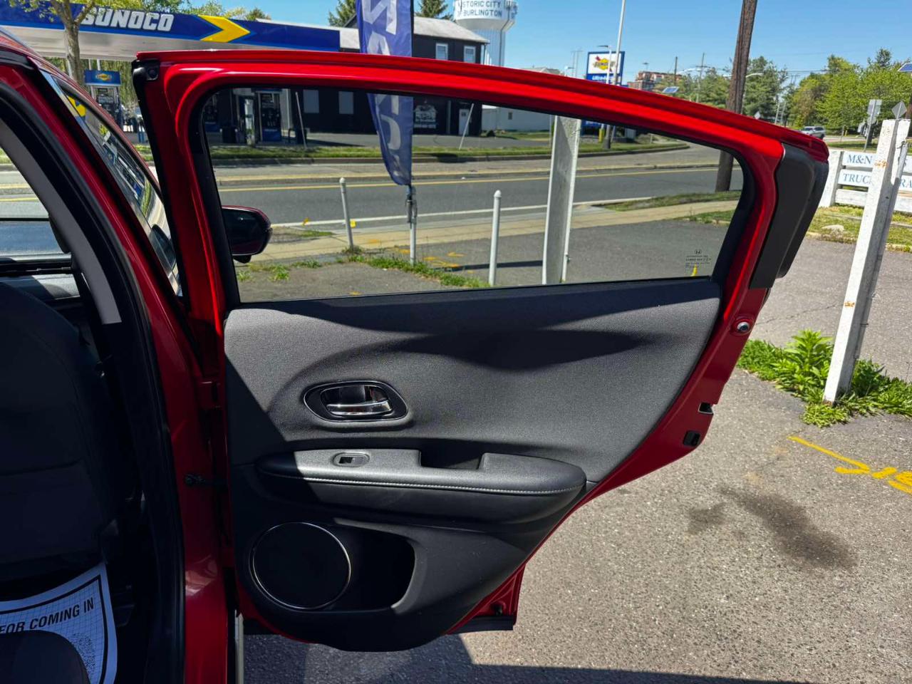 Honda HR-V EX AWD CVT 2020