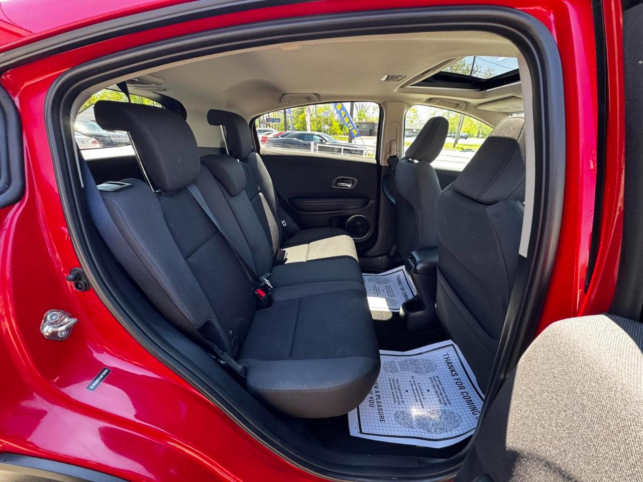 Honda HR-V EX AWD CVT 2020