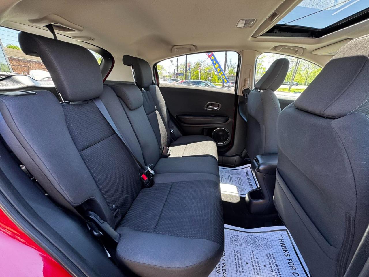 Honda HR-V EX AWD CVT 2020